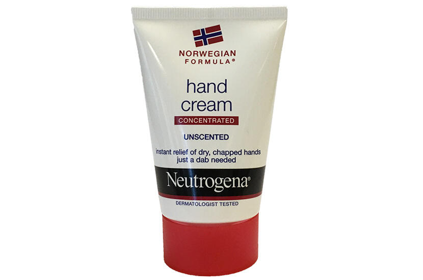 Norwegian Formula hand cream Neutrogena