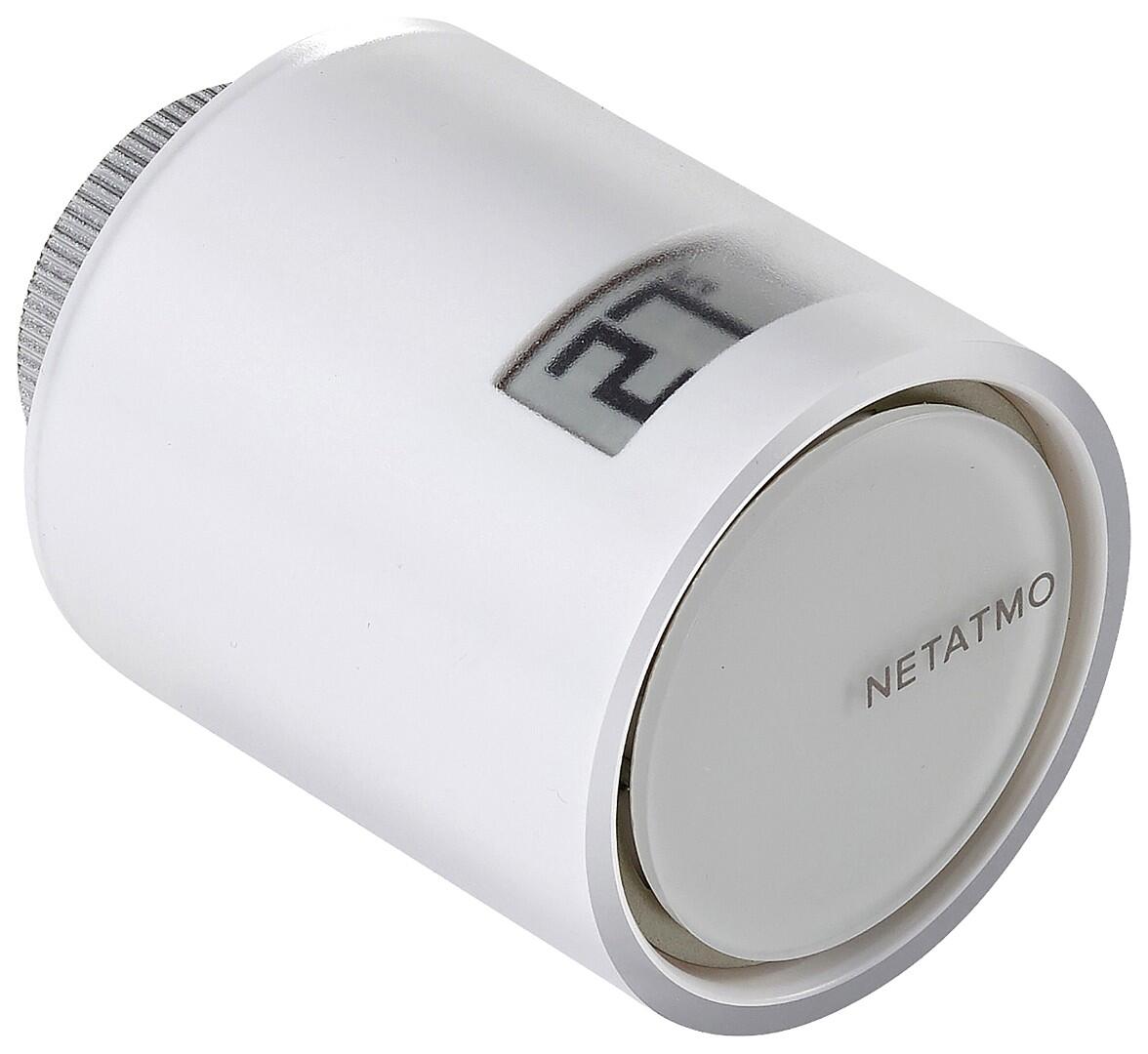 Smart Radiator Valve Netatmo