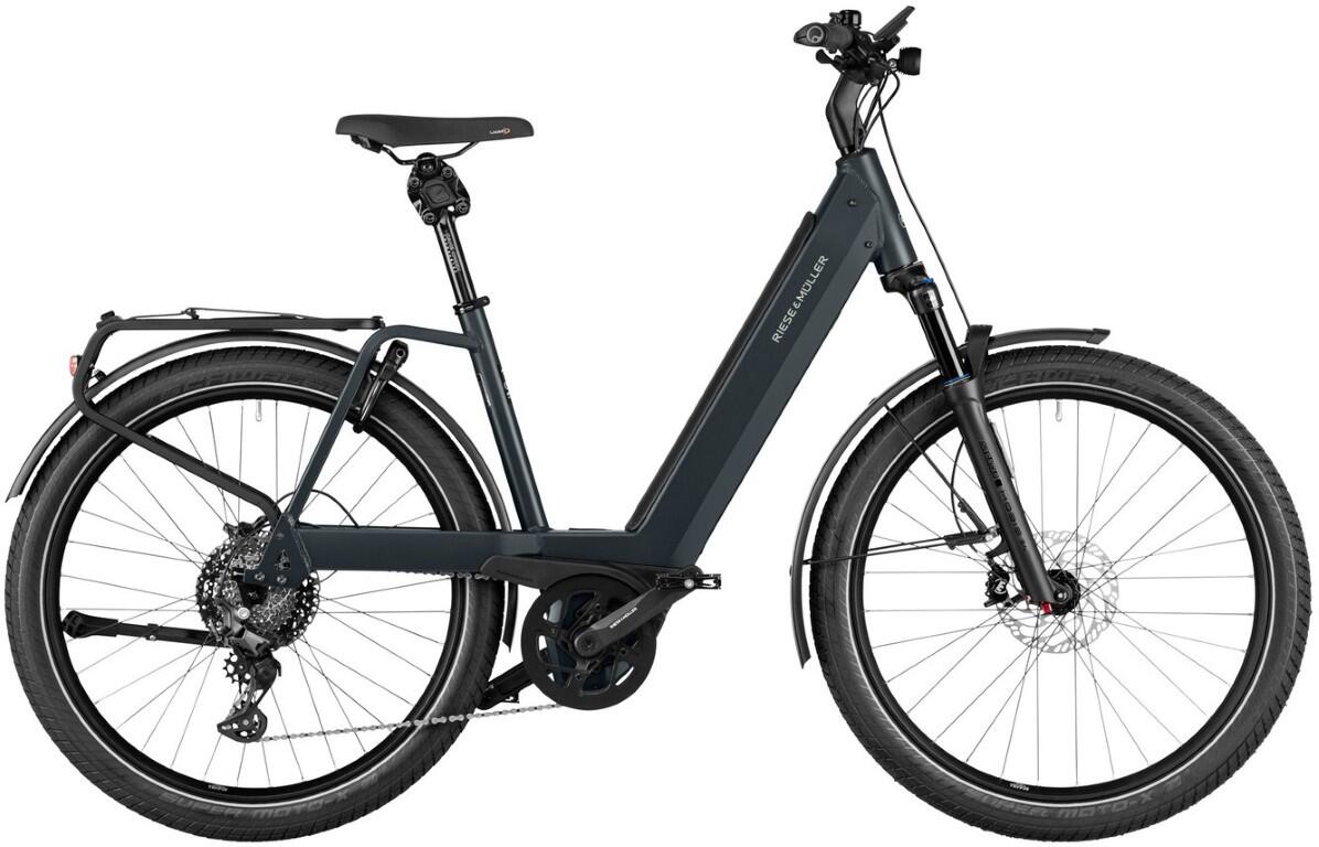 Nevo4 GT Vario Intuvia 100 625Wh Riese & Müller