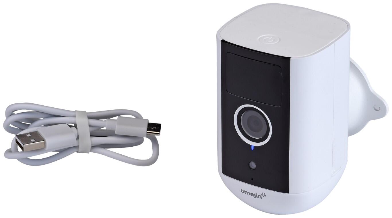 Wireless Surveillance Camera Omajin