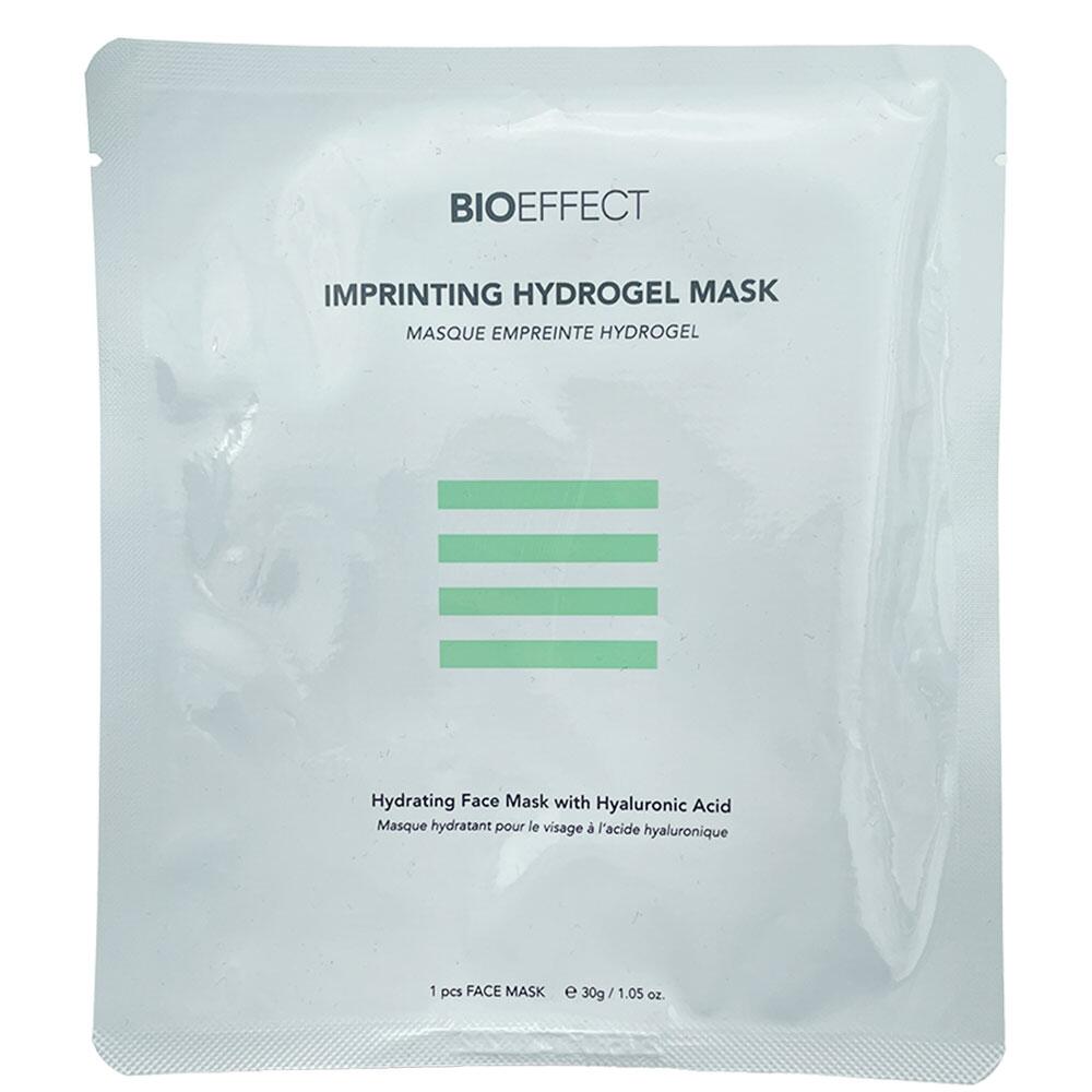 Imprinting hydrogel mask Bioeffect