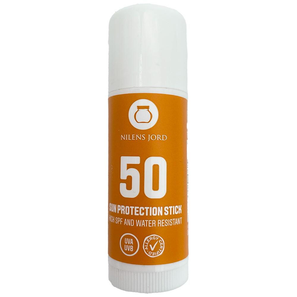 Sun protection stick SPF 50 Nilens Jord
