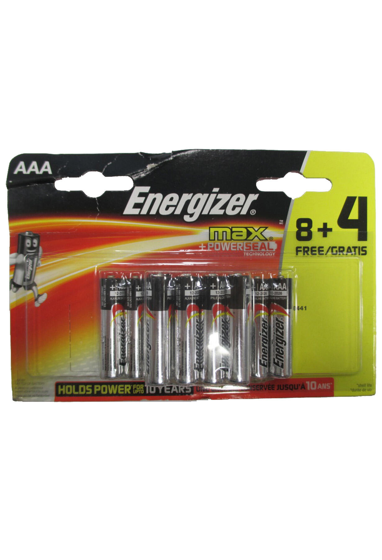 Max Energizer