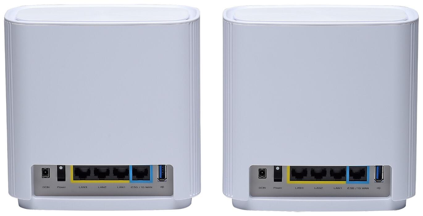 ZenWiFi AX XT8 Asus