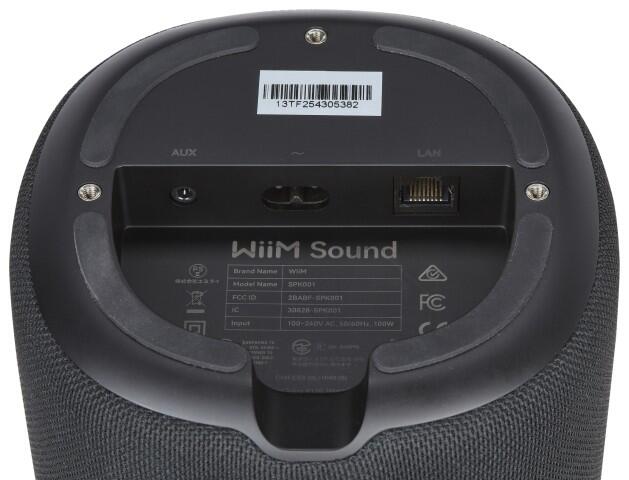 Sound WiiM
