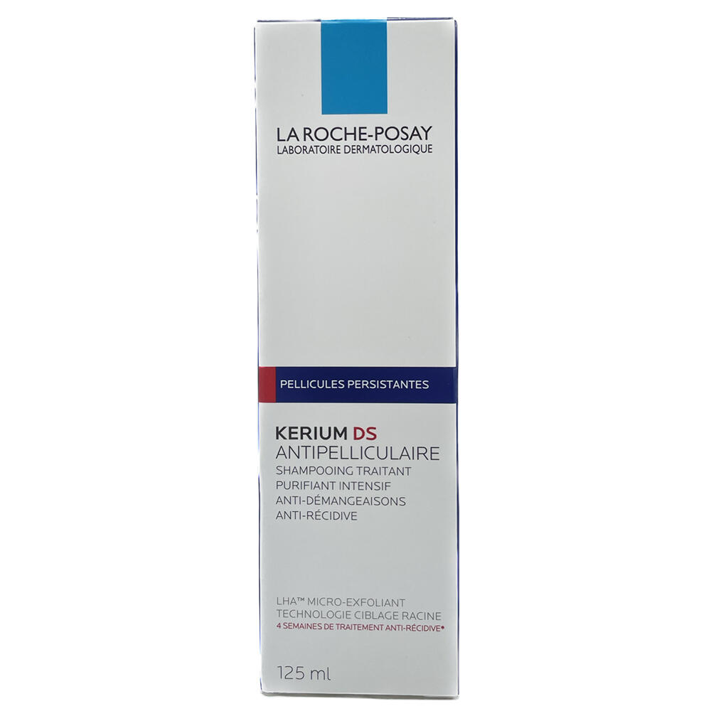 Kerium DS anti-dandruff shampoo La Roche-Posay