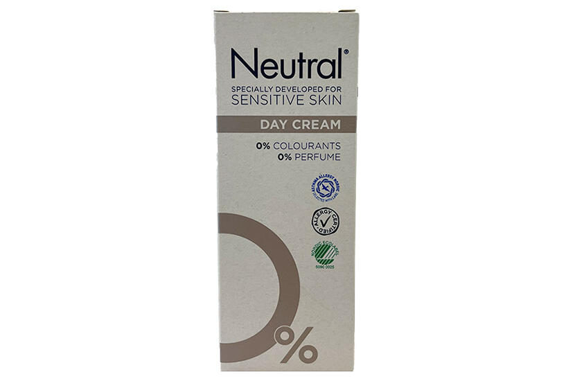 Day cream Neutral