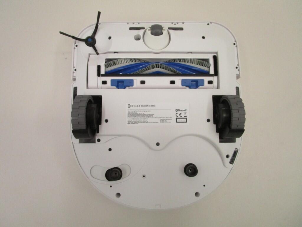 Deebot X5 Omni Ecovacs