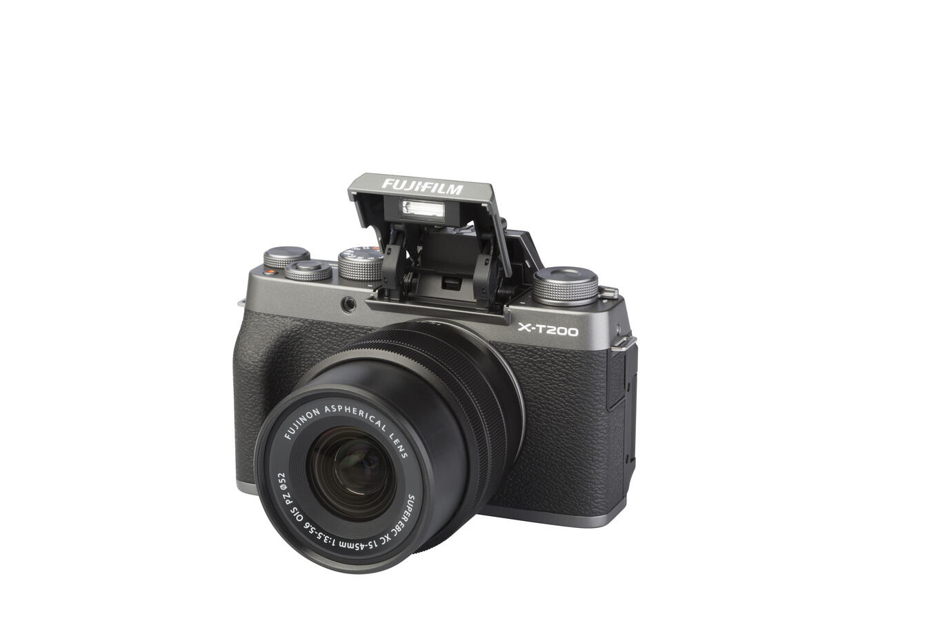 X-T200 + FUJINON SUPER EBC XC 15-45mm 1:3.5-5.6 OIS PZ Fujifilm