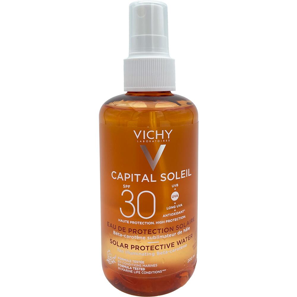 Capital soleil solar protective water SPF 30 Vichy
