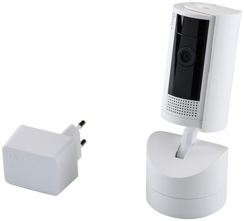 Pan-Tilt Indoor Cam Ring