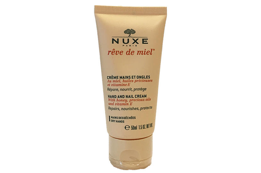 Hand and nail cream Nuxe