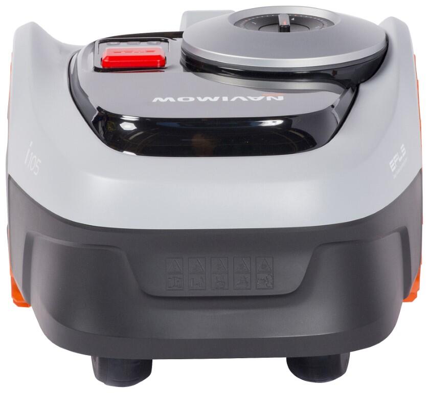 i105E Segway