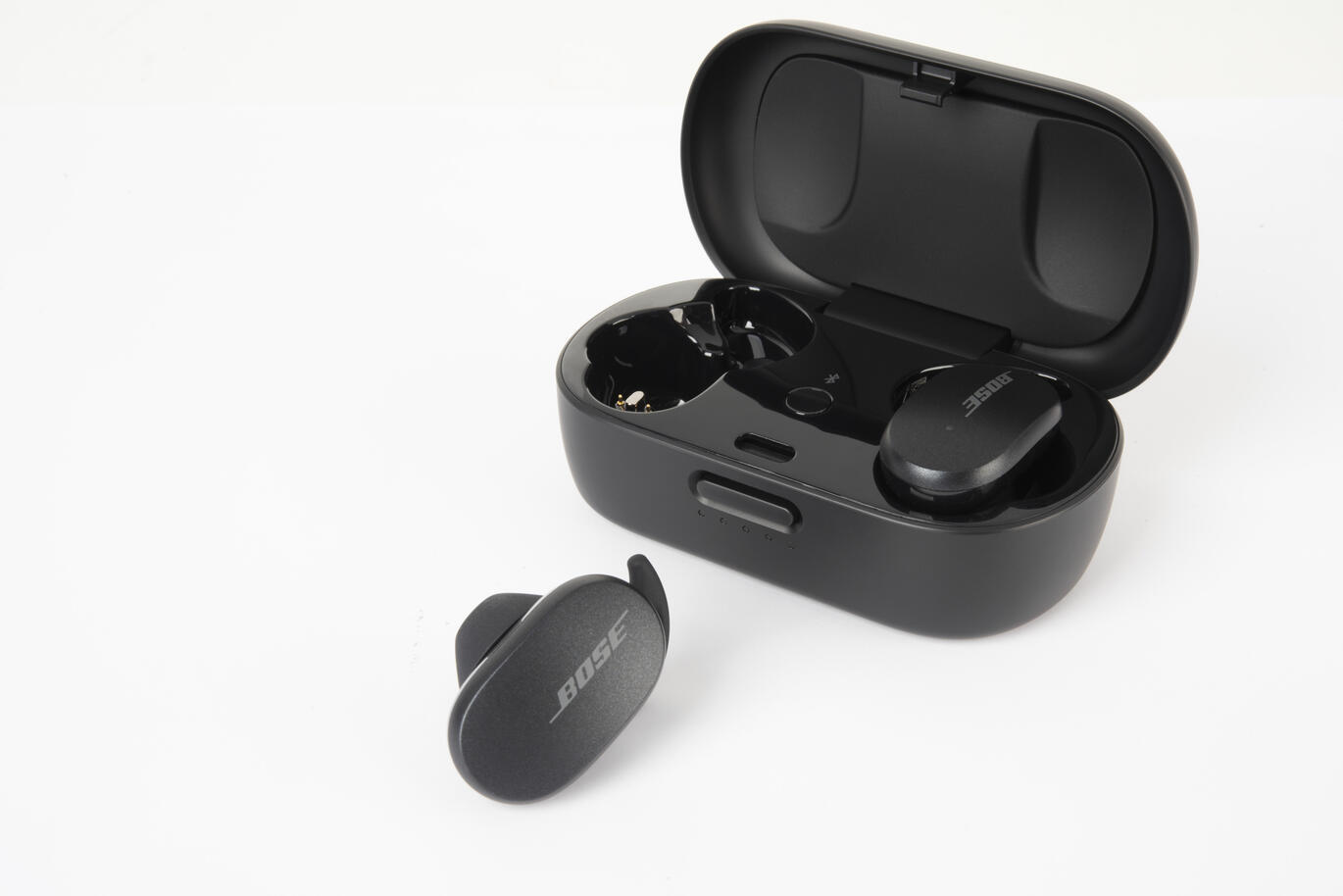 Test Bose Quietcomfort Earbuds Forbrugerradet Taenk