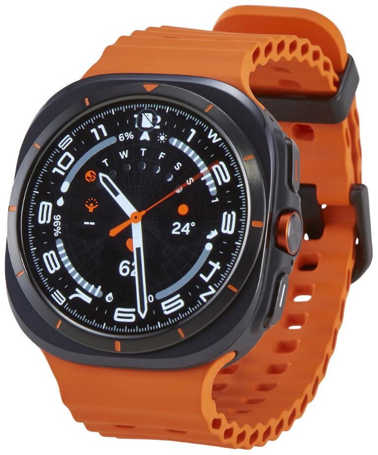 Galaxy Watch Ultra 2025 Samsung