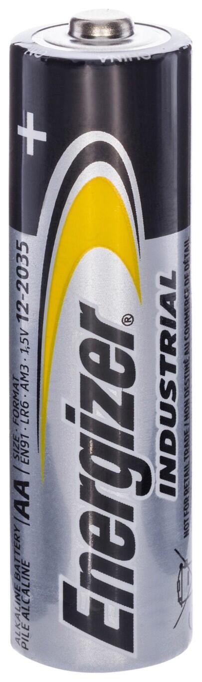 Industrial AA Energizer