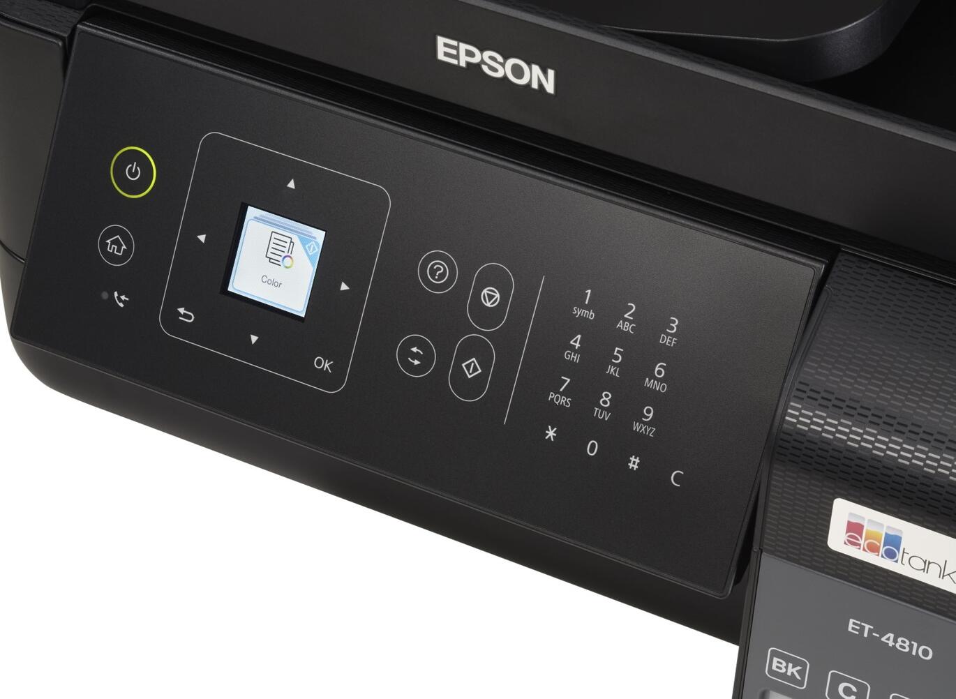 EcoTank ET-4810 Epson