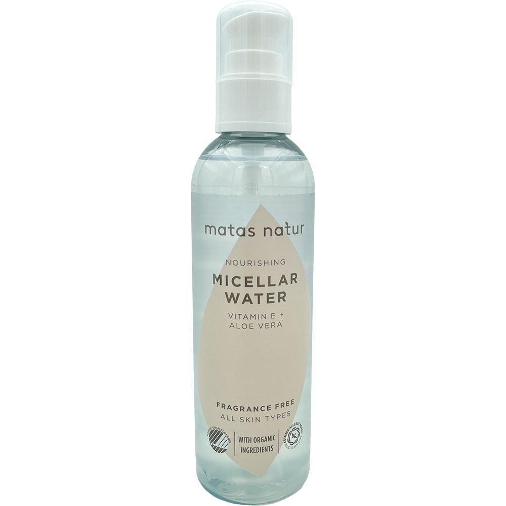 Micellar water Matas Natur