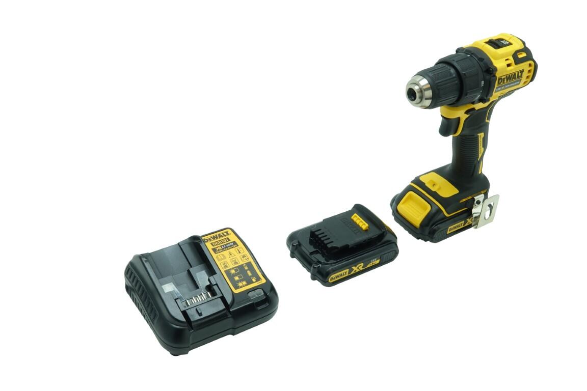 DCD708S2T-QW DeWalt