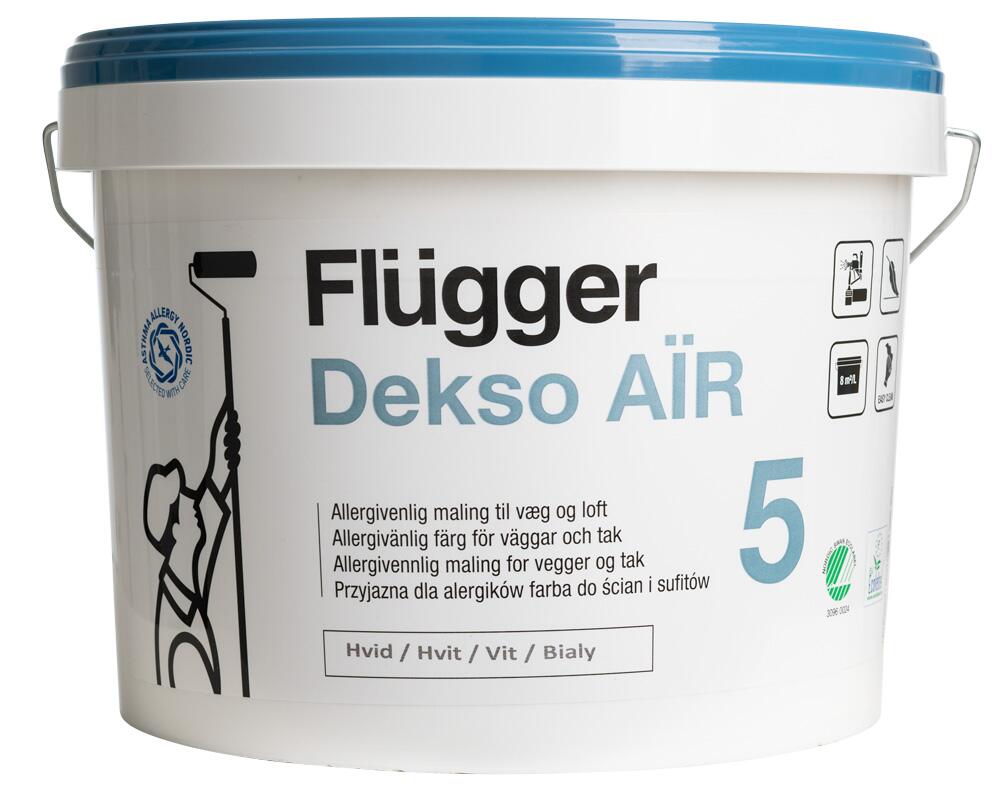 Dekso Air Flügger