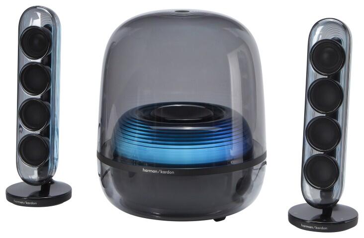 SoundSticks 5 (par) Harman Kardon