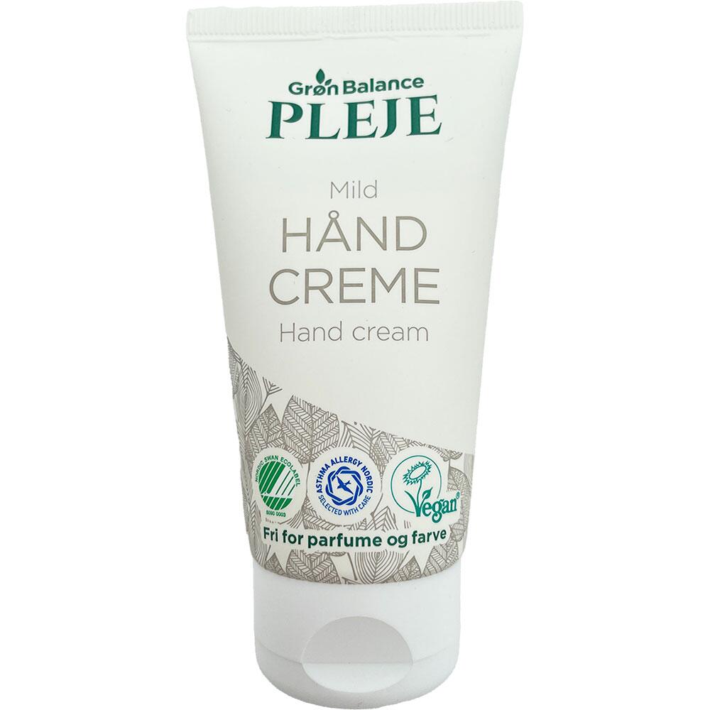 Håndcreme Grøn Balance