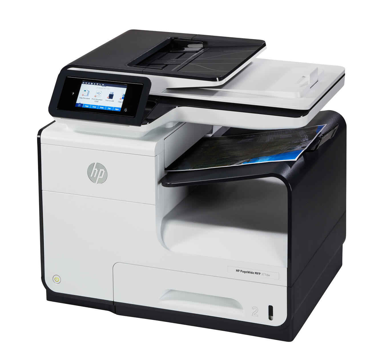 PageWide 377DW HP