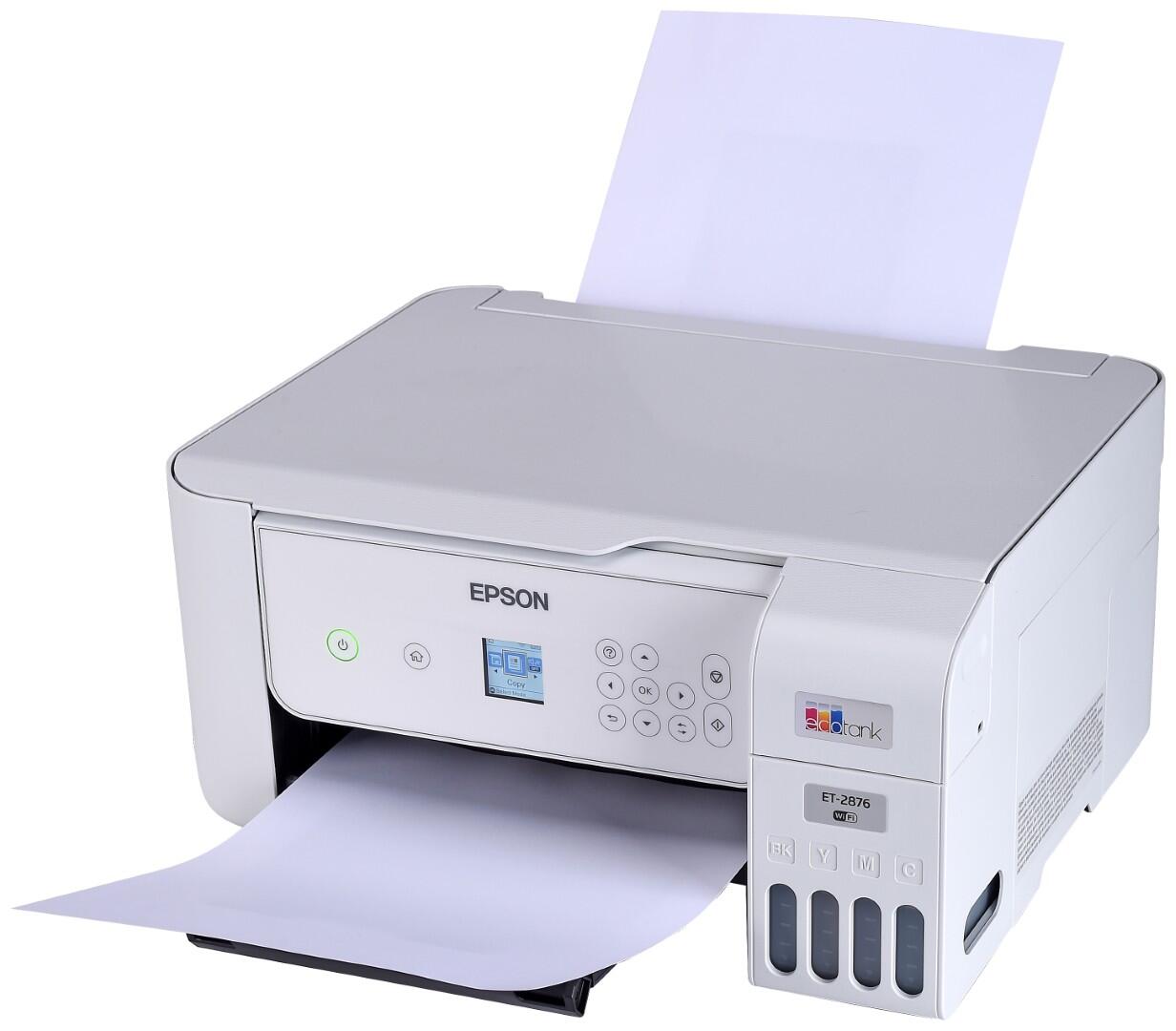 EcoTank ET-2876 Epson