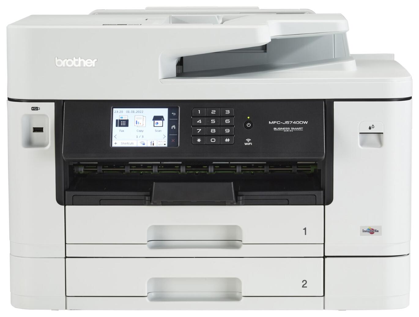 MFC-J5740DW Brother