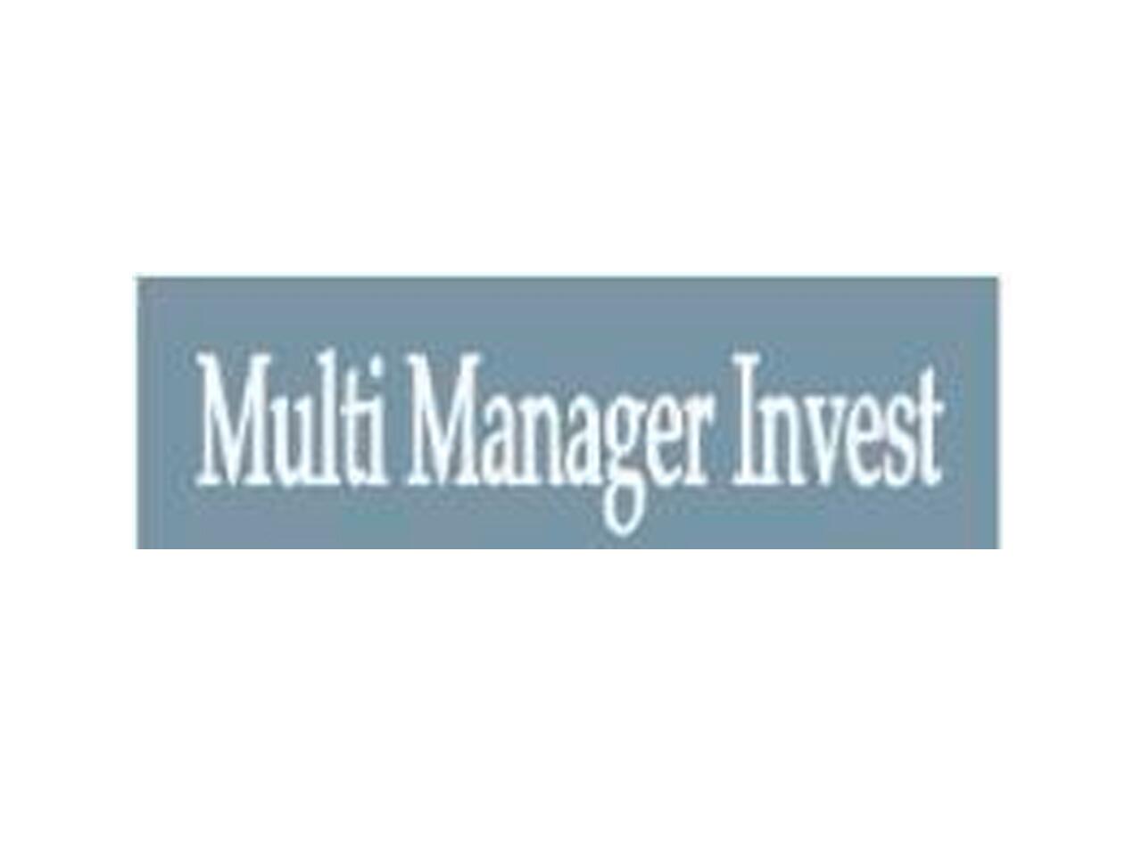 Multi Manager Invest  Globale Aktier Multi Manager Invest