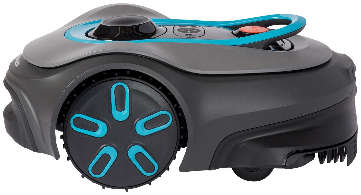 Smart Slieno Free 600m2 Gardena