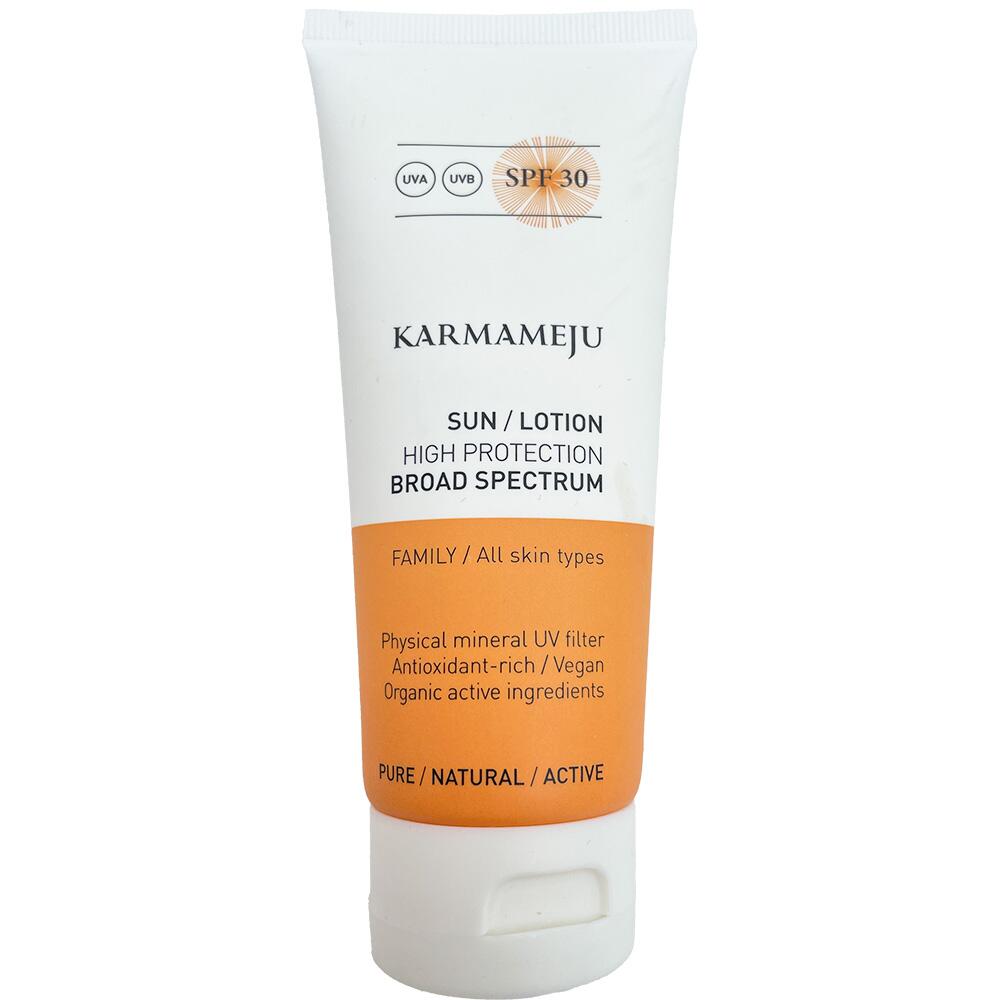 Sun / body lotion SPF 30 Karmameju