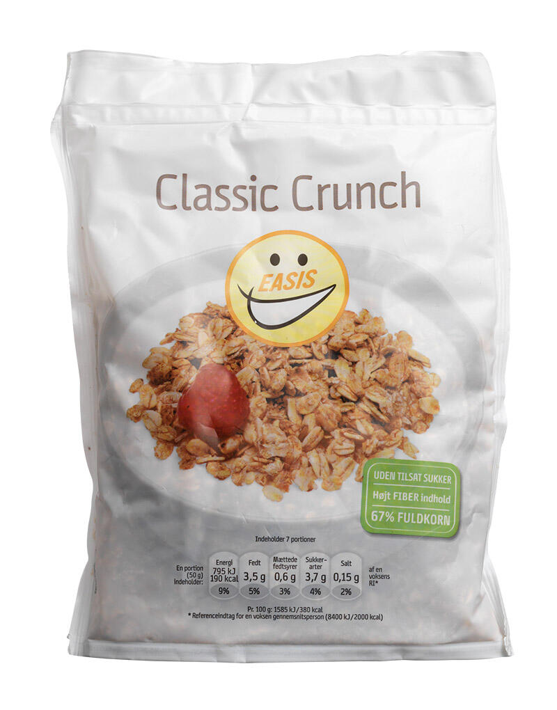 Classic Crunch Easis