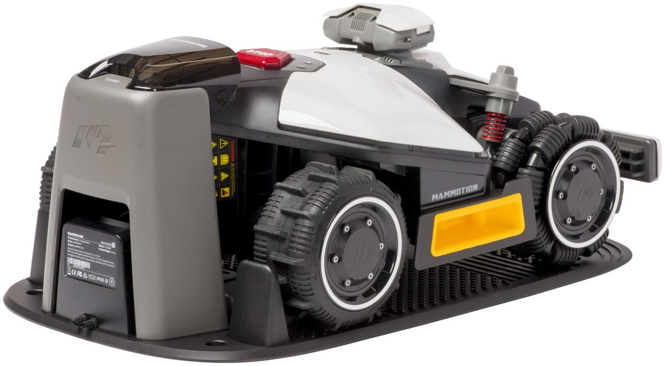 Luba Mini AWD 800m2 Mammotion