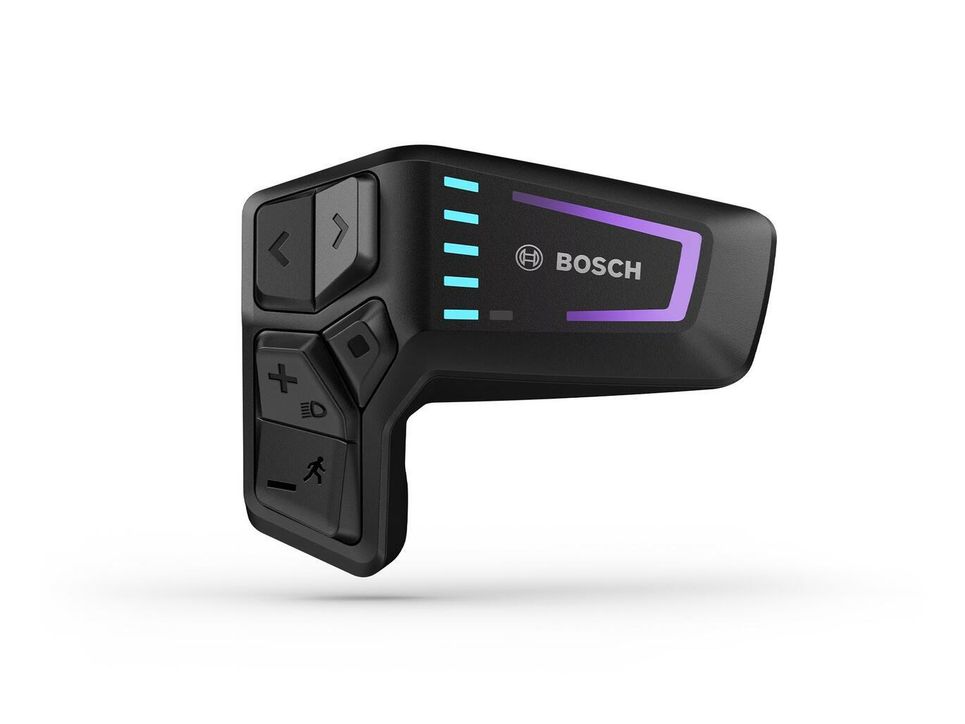 Culture silent LED Remote 650Wh Riese & Müller