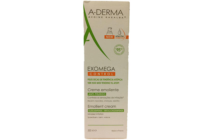 Test: A-derma control emollient cream | Forbrugerrådet