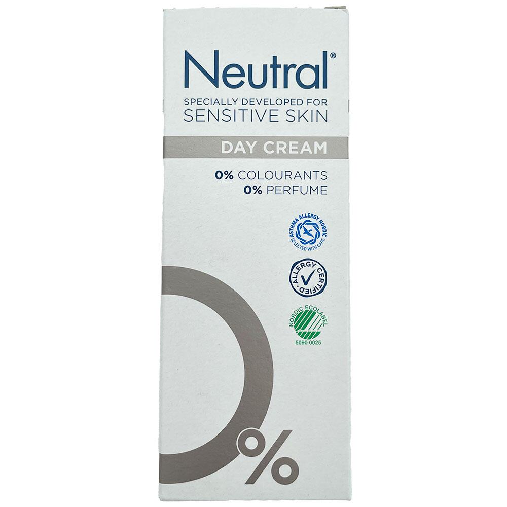 Day cream Neutral