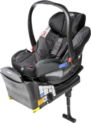 Graco snugride outlet isize