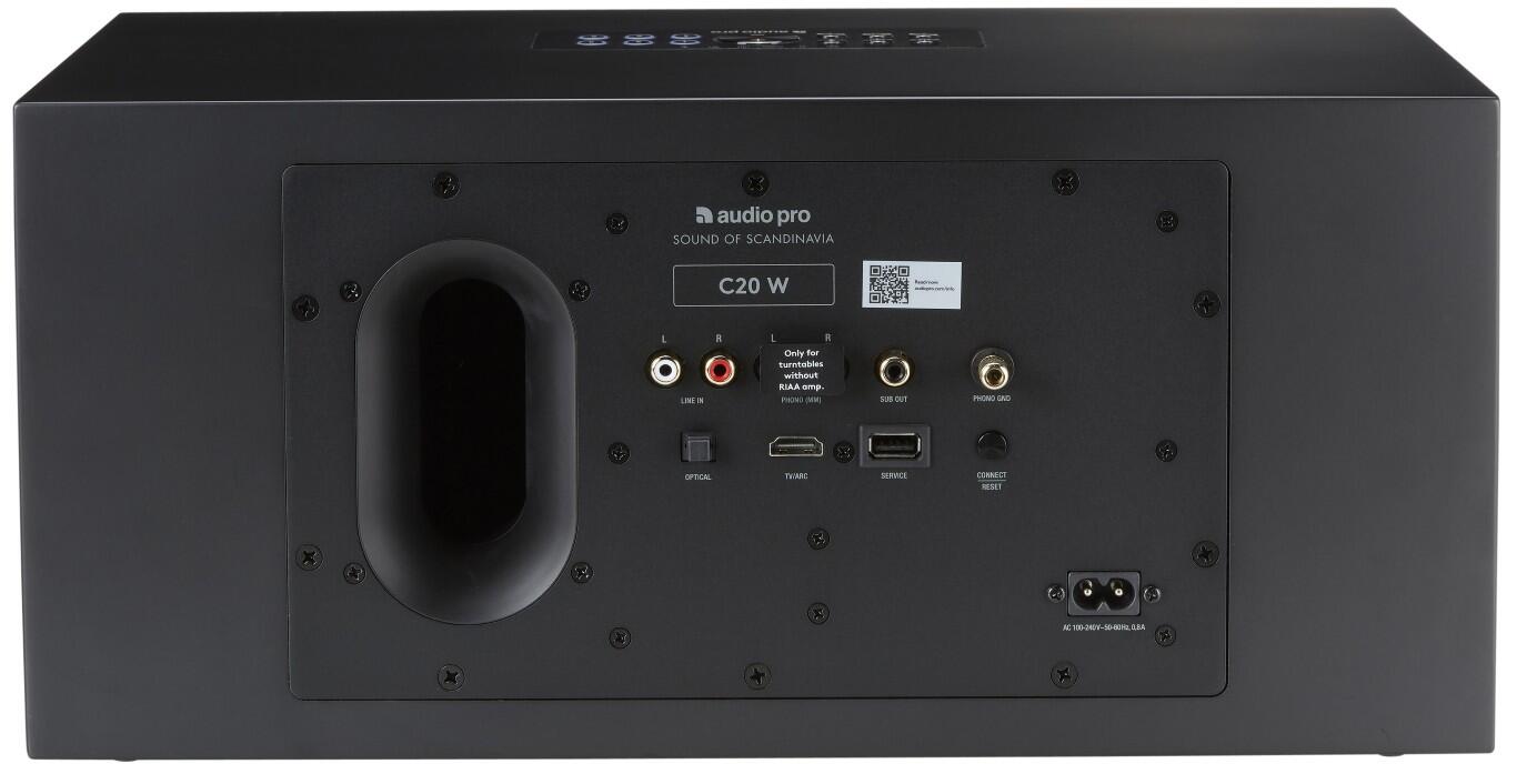 C20 W Audio Pro