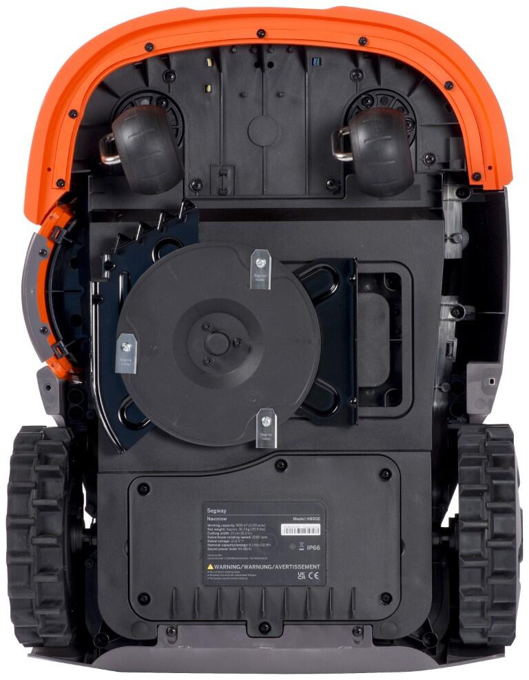 Navimow H800 Segway
