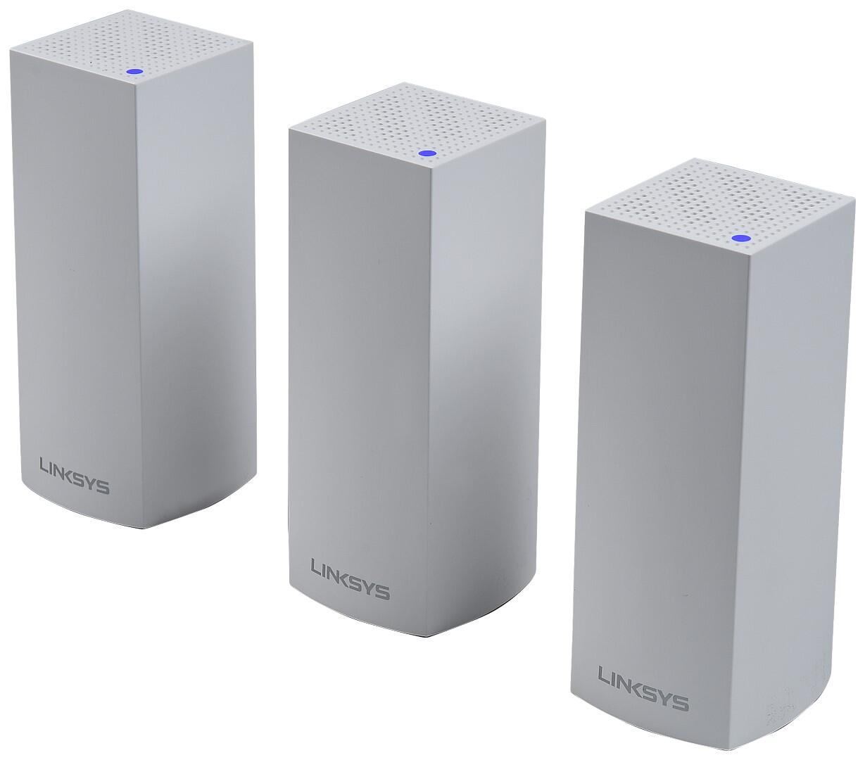 Velop Tri-band WHW0303 3-pack Linksys