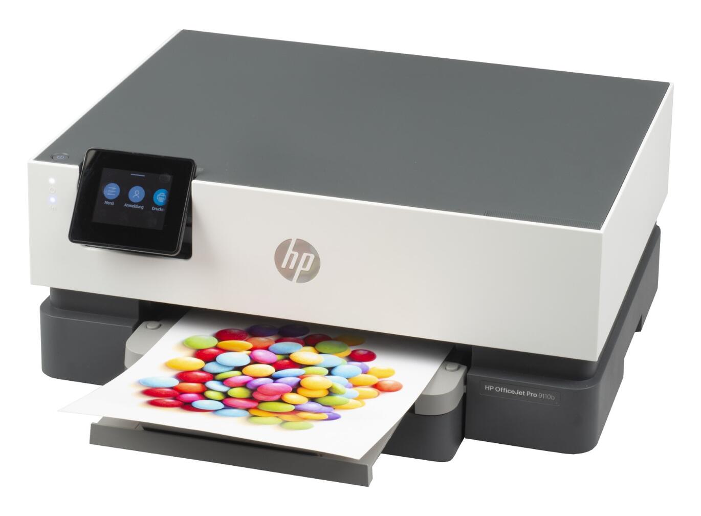 Officejet Pro 9110b HP