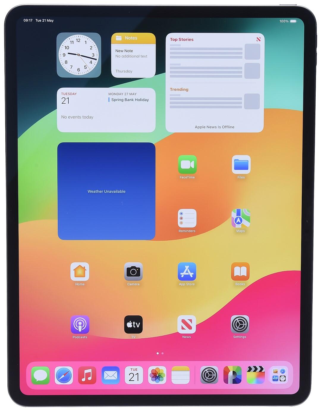 iPad Pro 13" 2024 256GB Wi-Fi + Cellular Apple