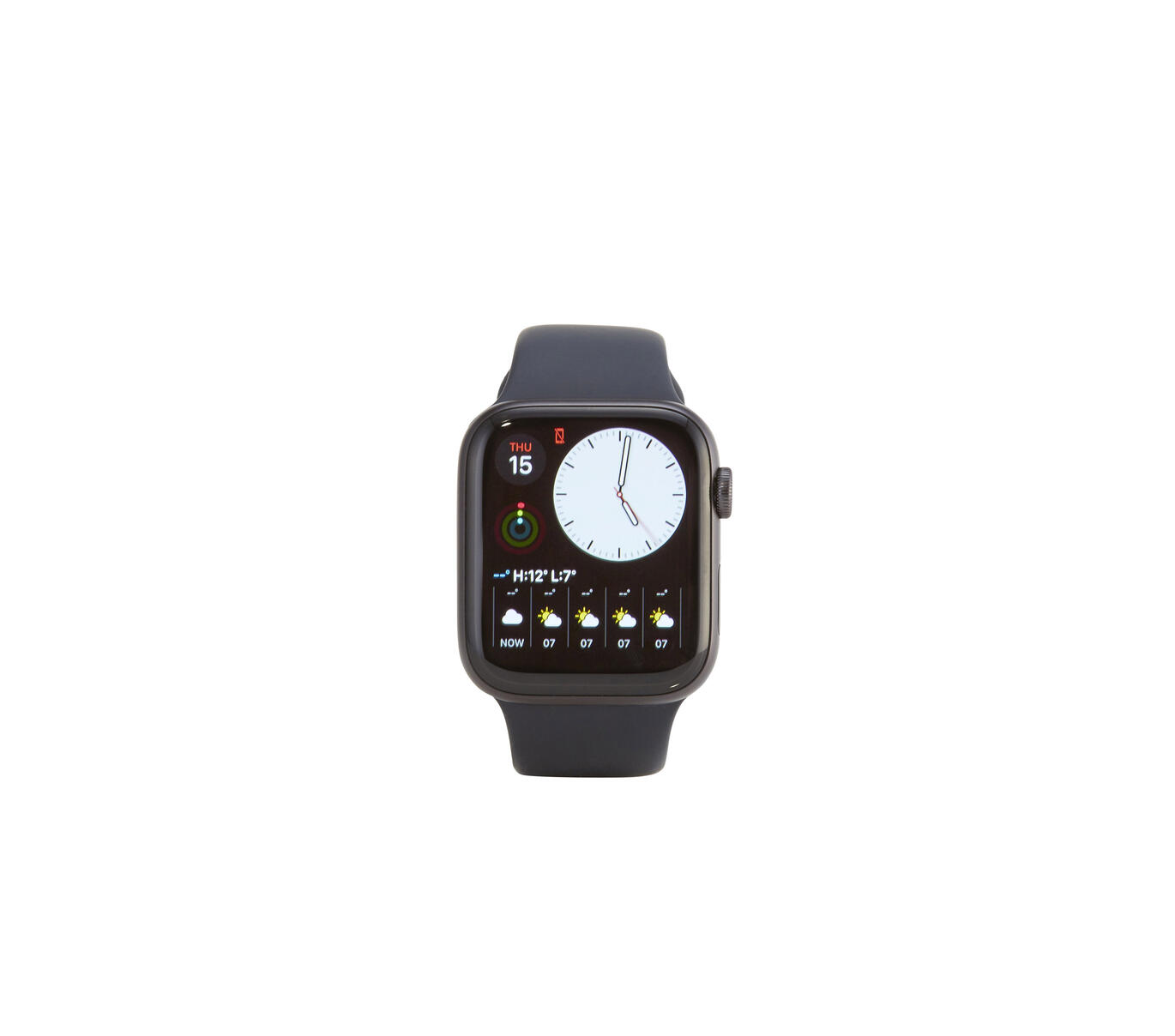 Slange eksotisk Regn Test: Apple Watch SE GPS (44 mm) | Forbrugerrådet Tænk