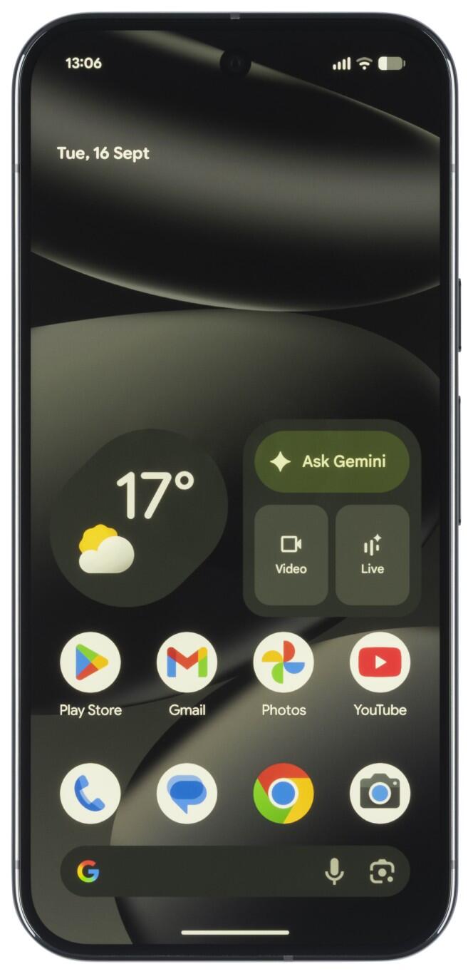 Pixel 10 Pro Google