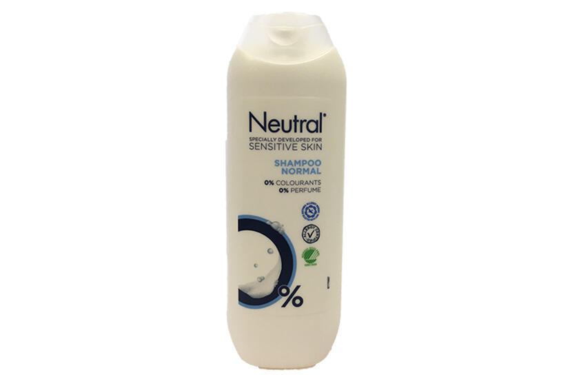 Neutral Shampoo normal Tænk