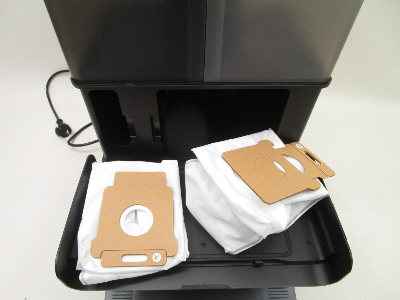 Roomba Plus 405 Combo G185040 (sort) iRobot