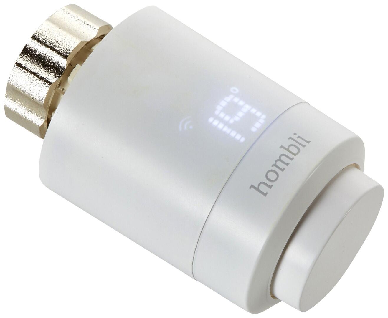 Smart Radiator Thermostat Hombli