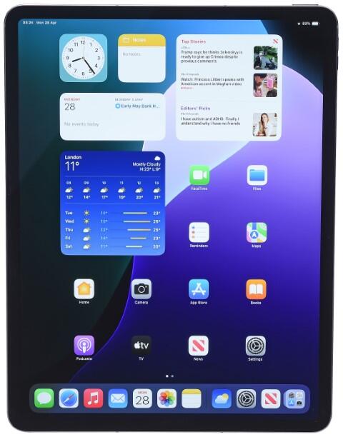 iPad Air 2025 13" M3 128GB Wifi + 5G Apple