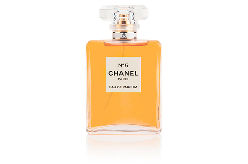 No 5 eau de parfum Chanel